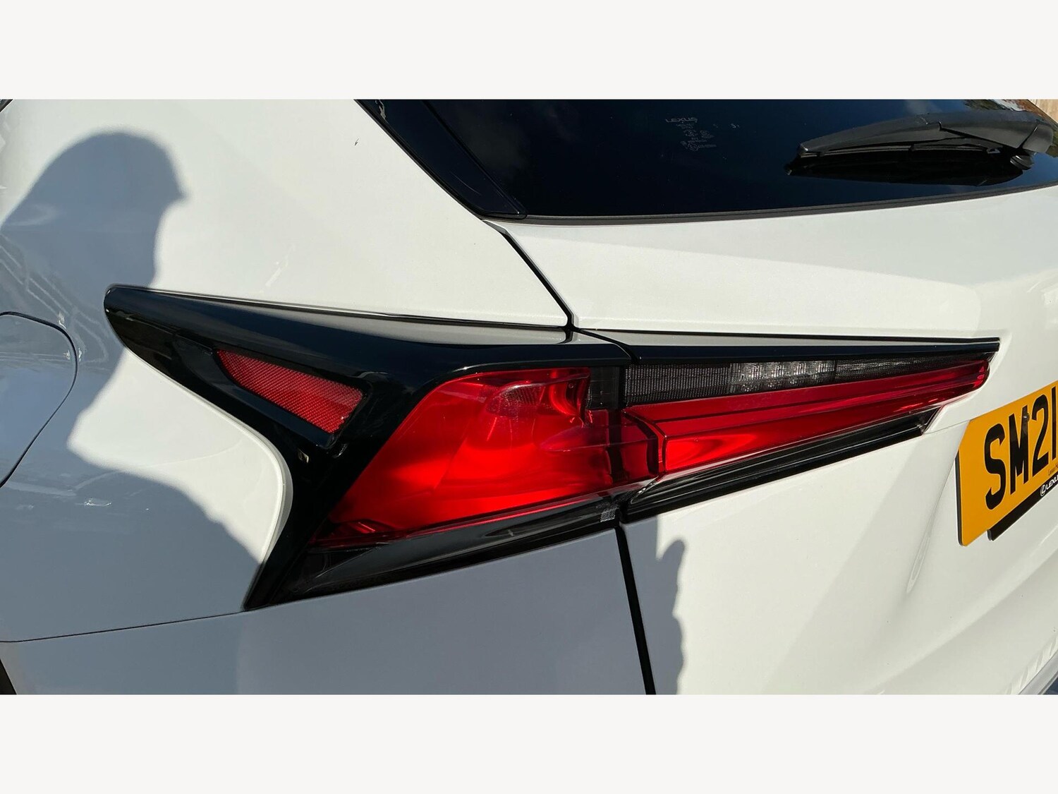 Used Lexus NX 2021 for sale - 76377611: Photo 30