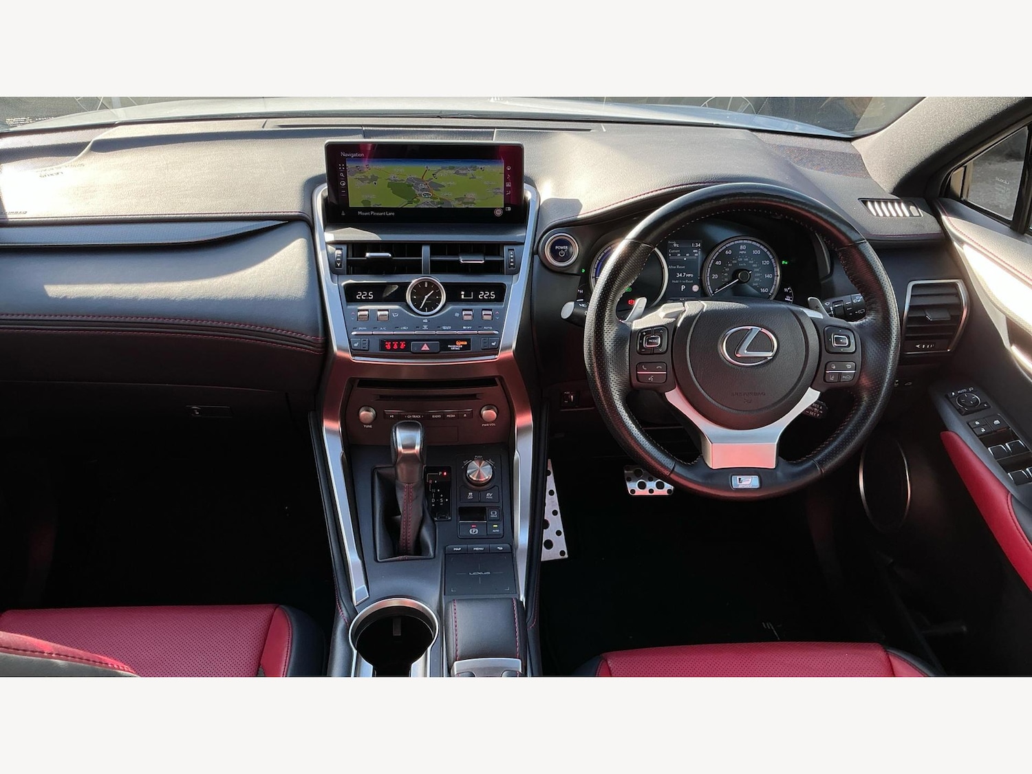 Used Lexus NX 2021 for sale - 76377611: Photo 9
