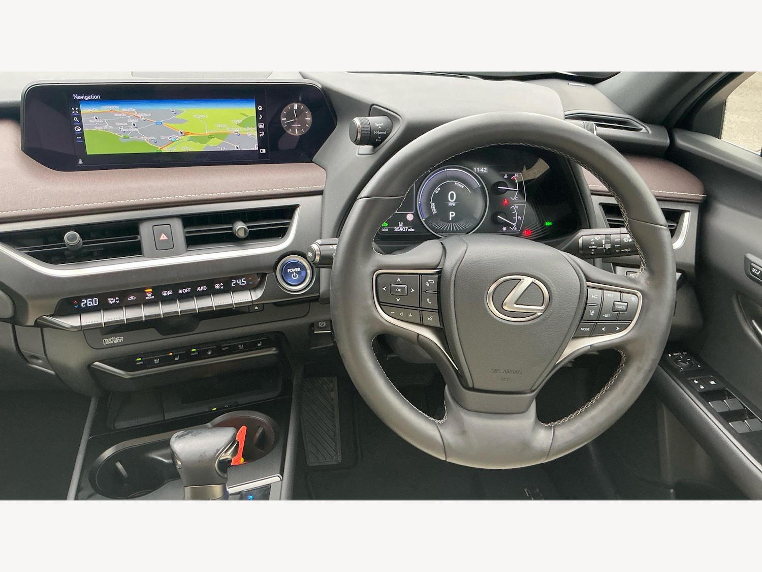 Used Lexus UX 2020 for sale - 77586627: Photo 10