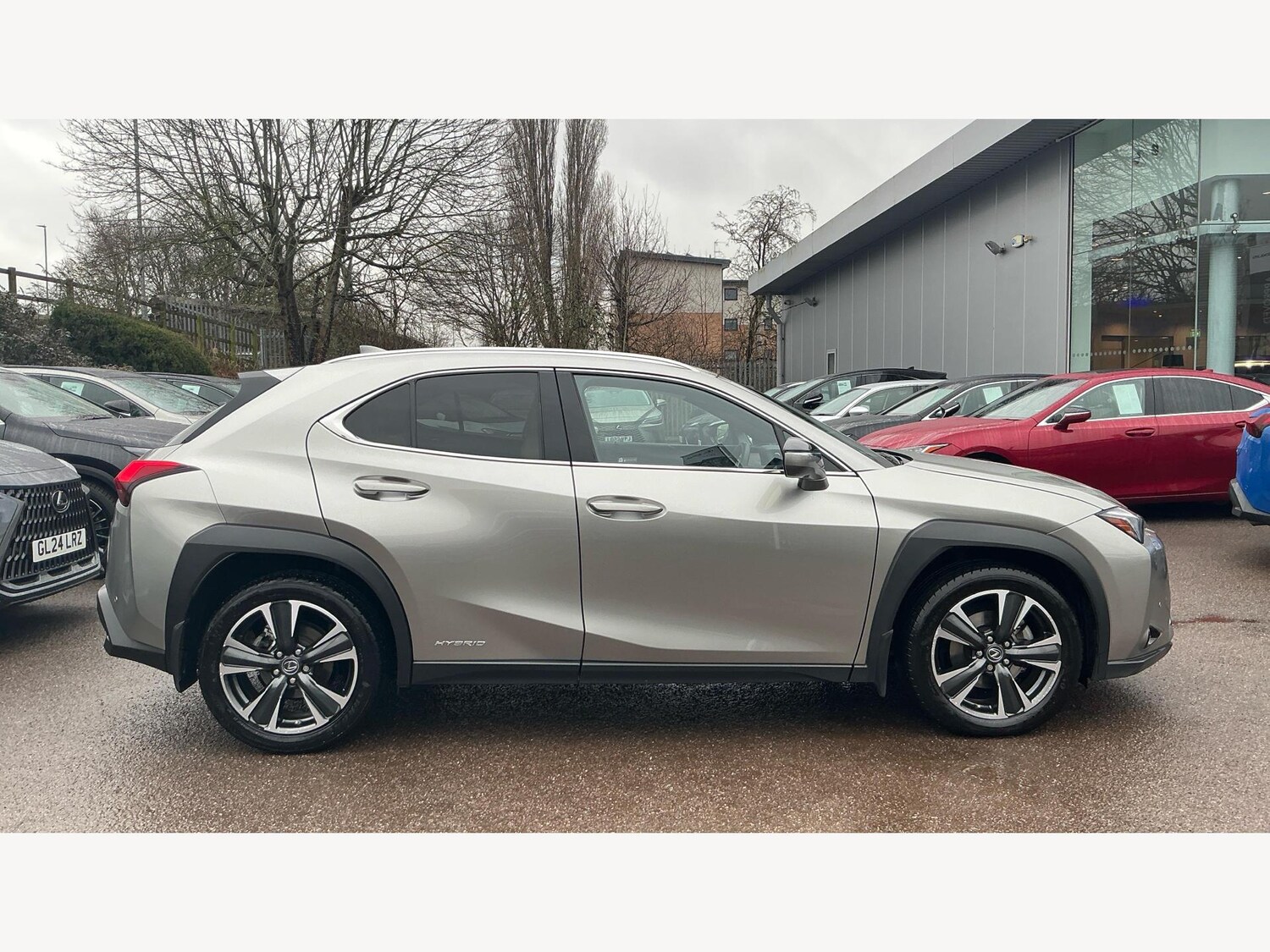 Used Lexus UX 2020 for sale - 77586627: Photo 18