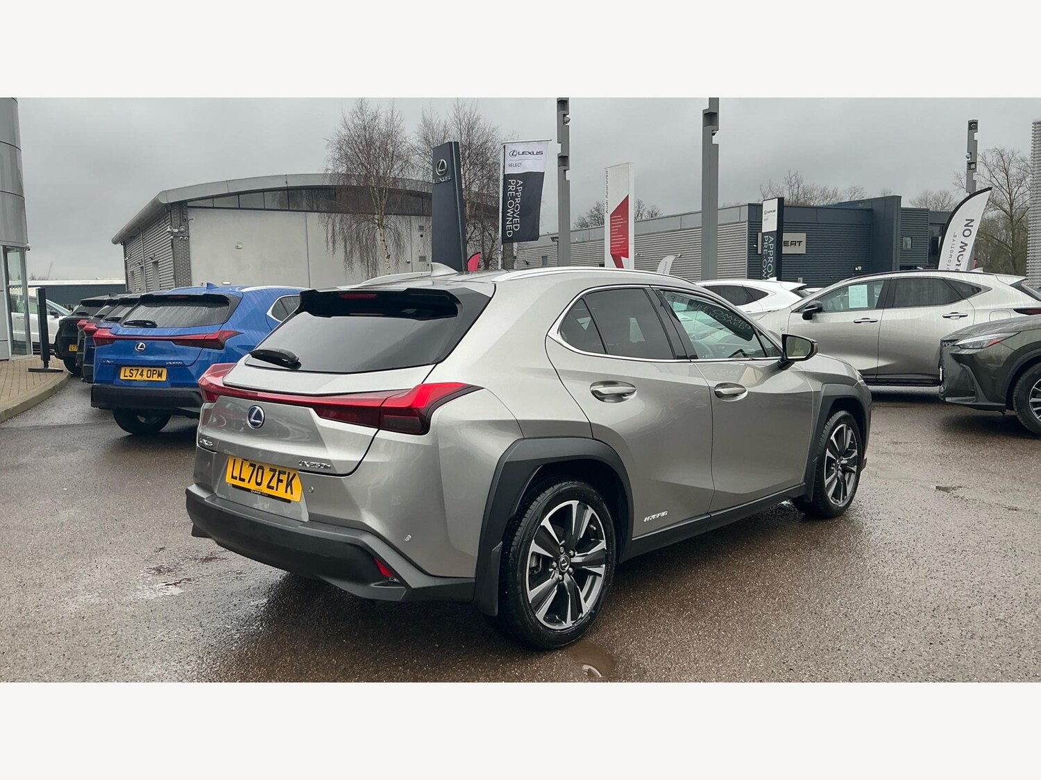 Used Lexus UX 2020 for sale - 77586627: Photo 20