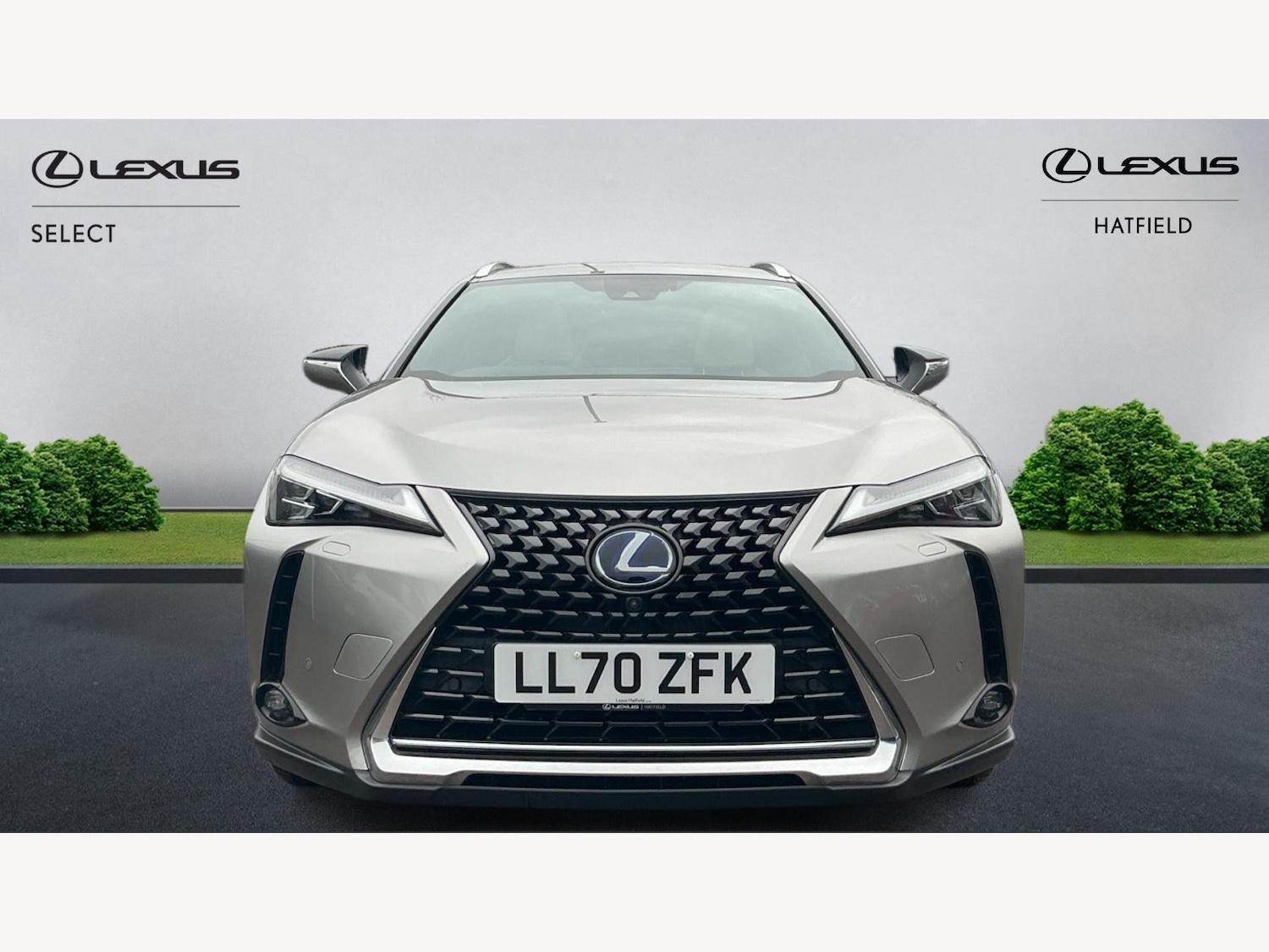 Used Lexus UX 2020 for sale - 77586627: Photo 6