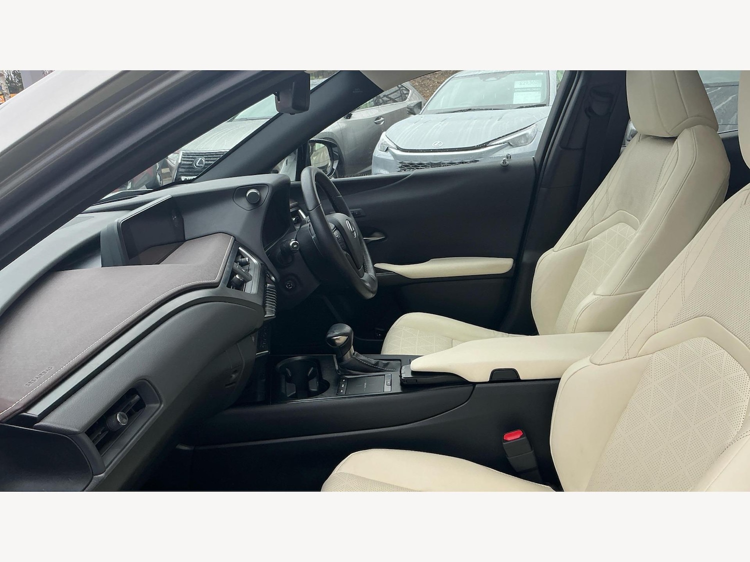 Used Lexus UX 2020 for sale - 77586627: Photo 8