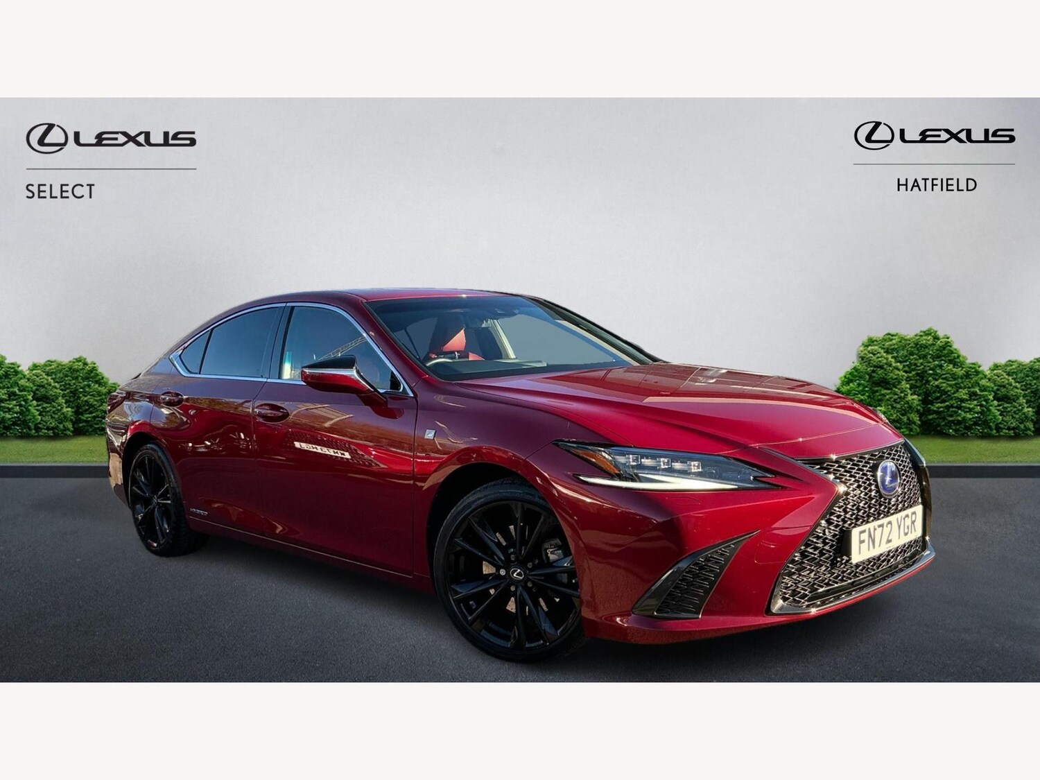 Used Lexus ES 2022 for sale - 76688732: Photo 1