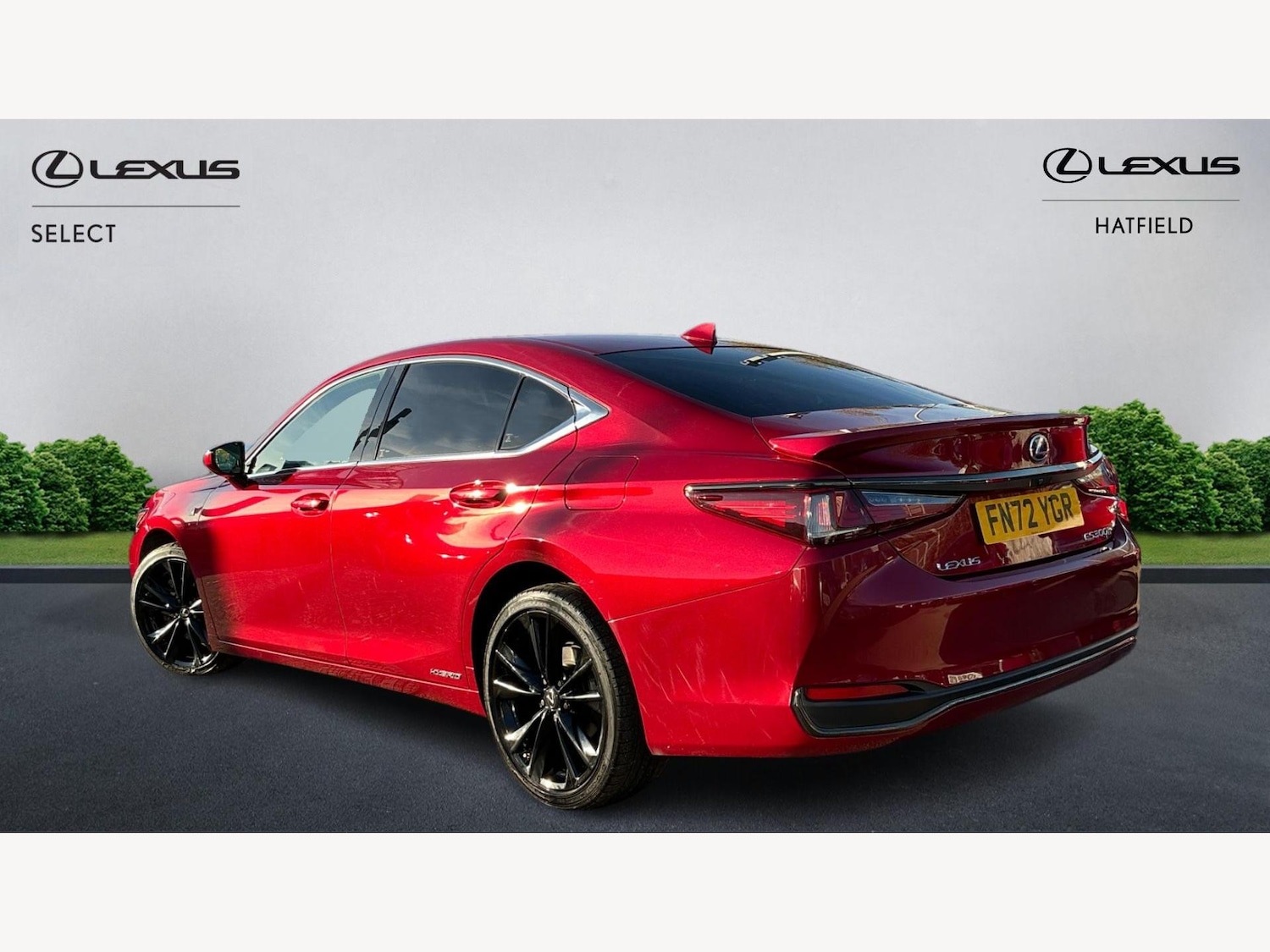 Used Lexus ES 2022 for sale - 76688732: Photo 2