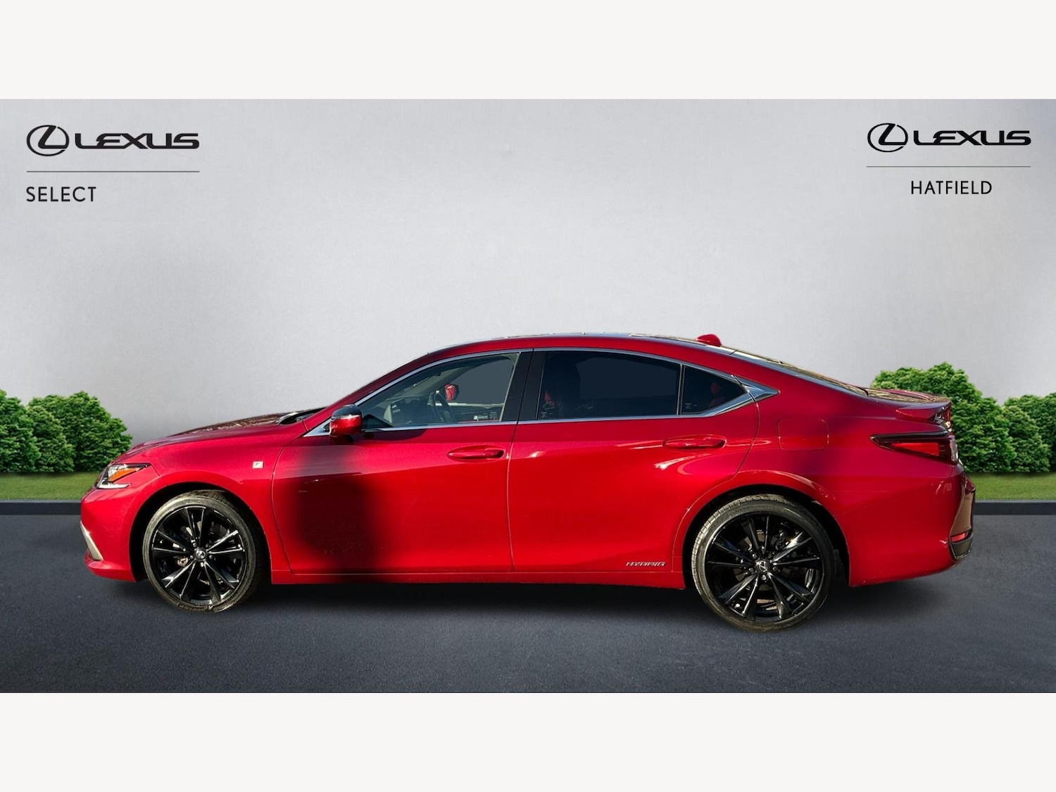 Used Lexus ES 2022 for sale - 76688732: Photo 3