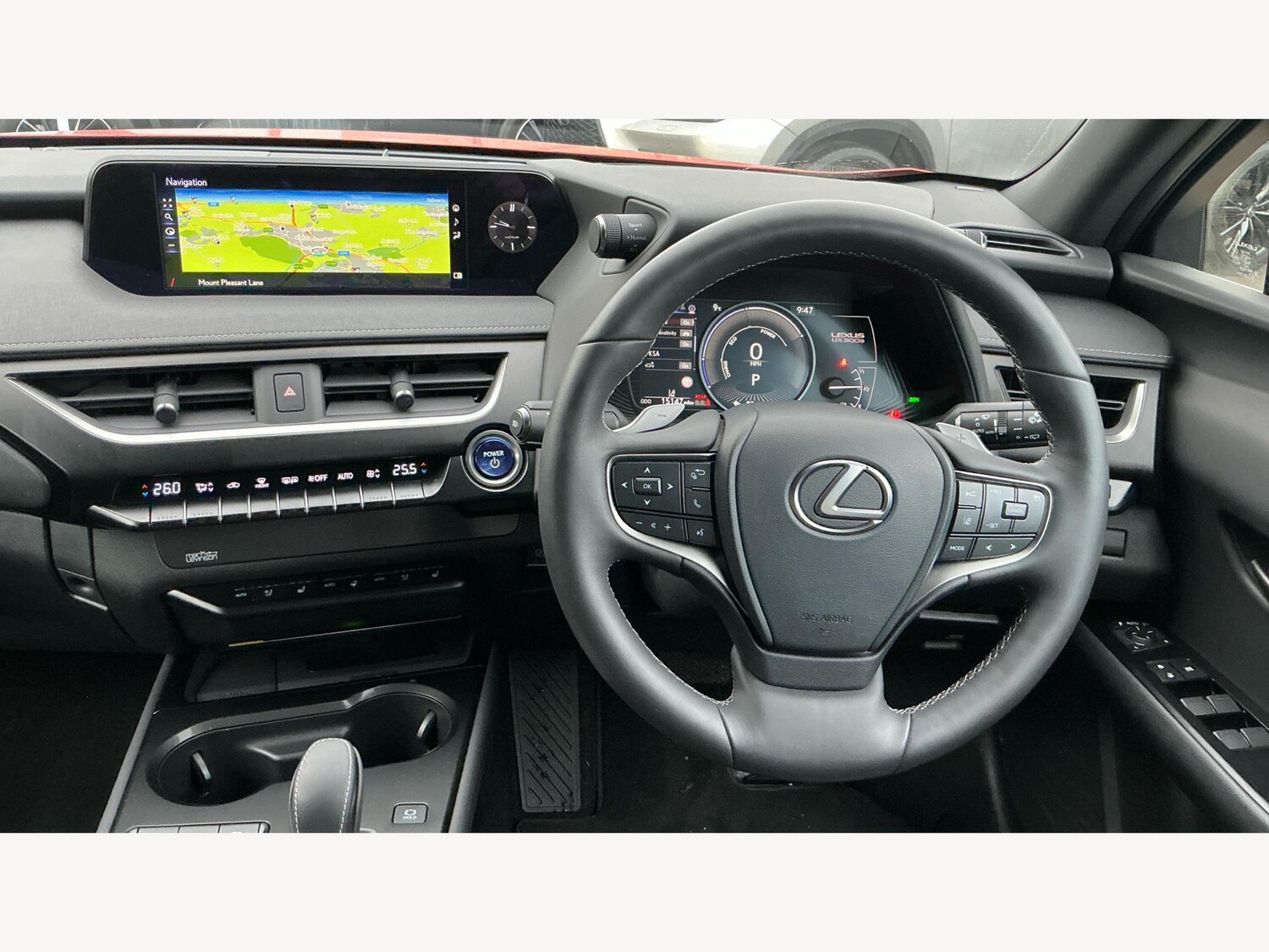 Used Lexus UX 2023 for sale - 77029248: Photo 10