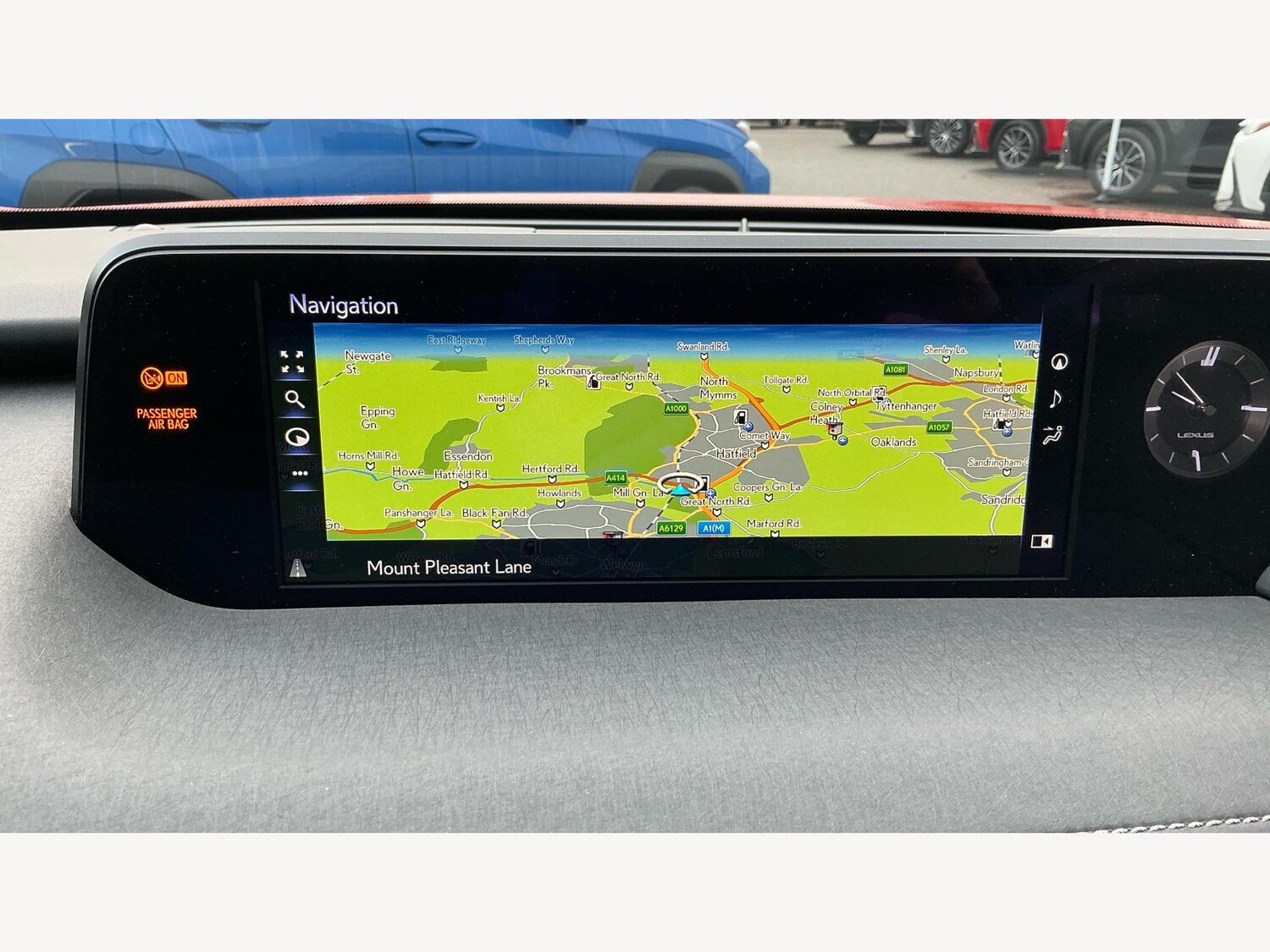 Used Lexus UX 2023 for sale - 77029248: Photo 12