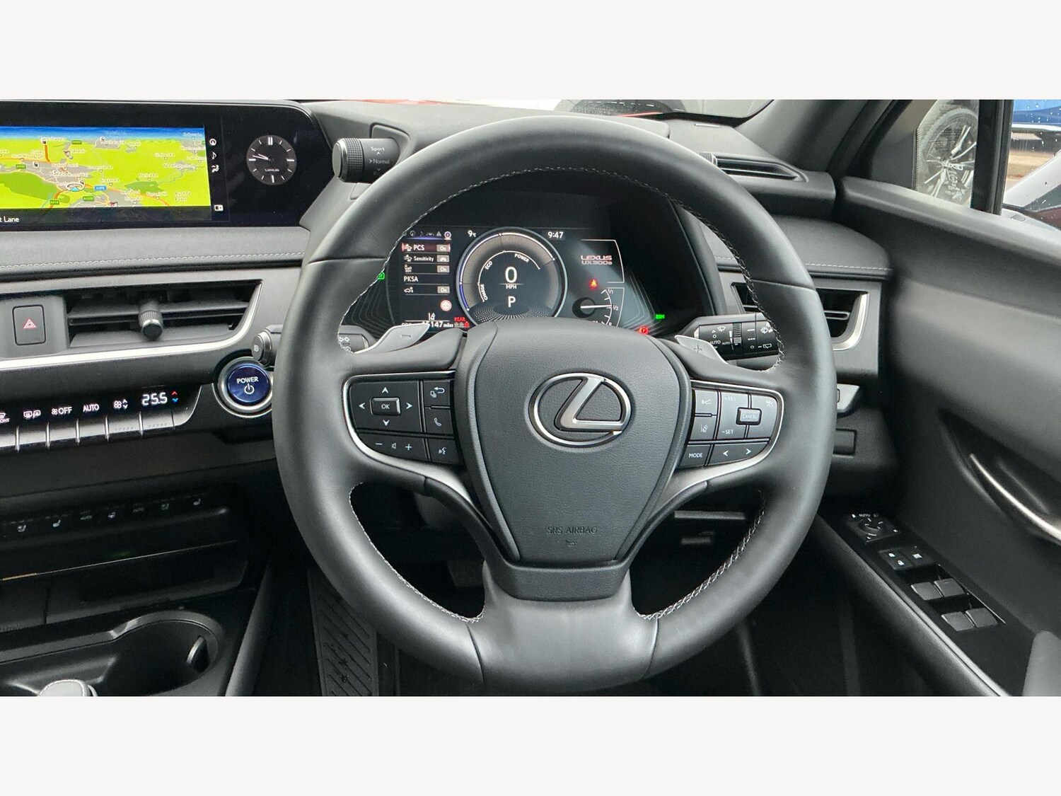 Used Lexus UX 2023 for sale - 77029248: Photo 13