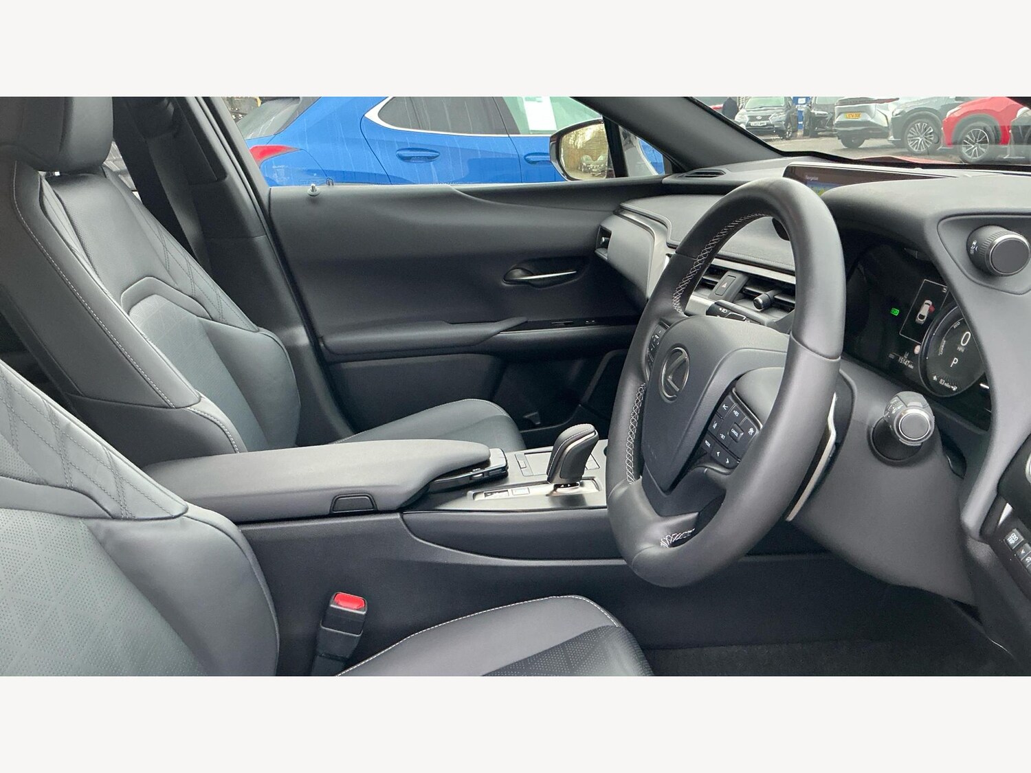 Used Lexus UX 2023 for sale - 77029248: Photo 15