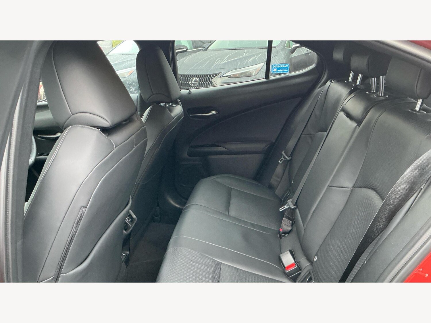 Used Lexus UX 2023 for sale - 77029248: Photo 16