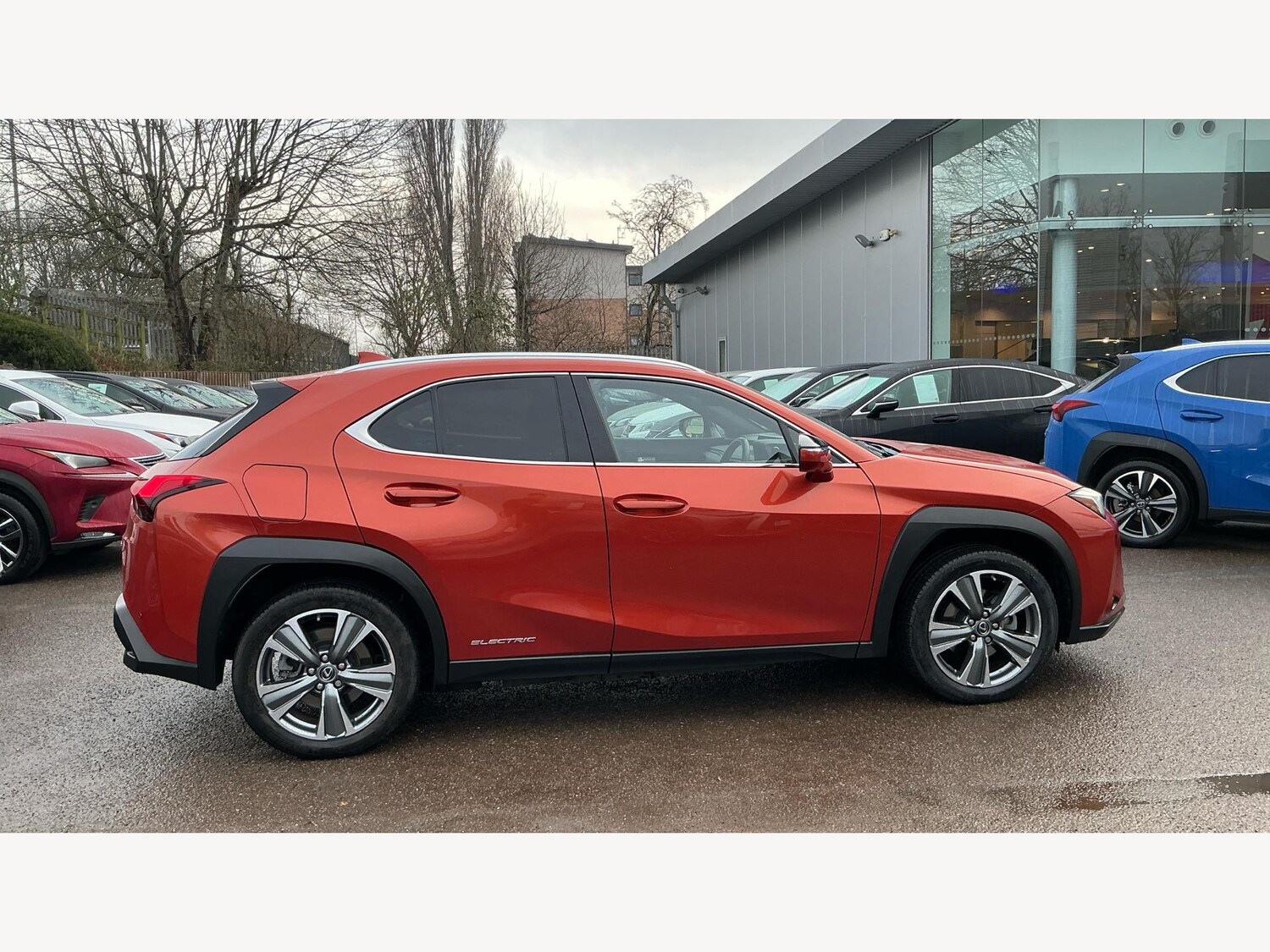 Used Lexus UX 2023 for sale - 77029248: Photo 18