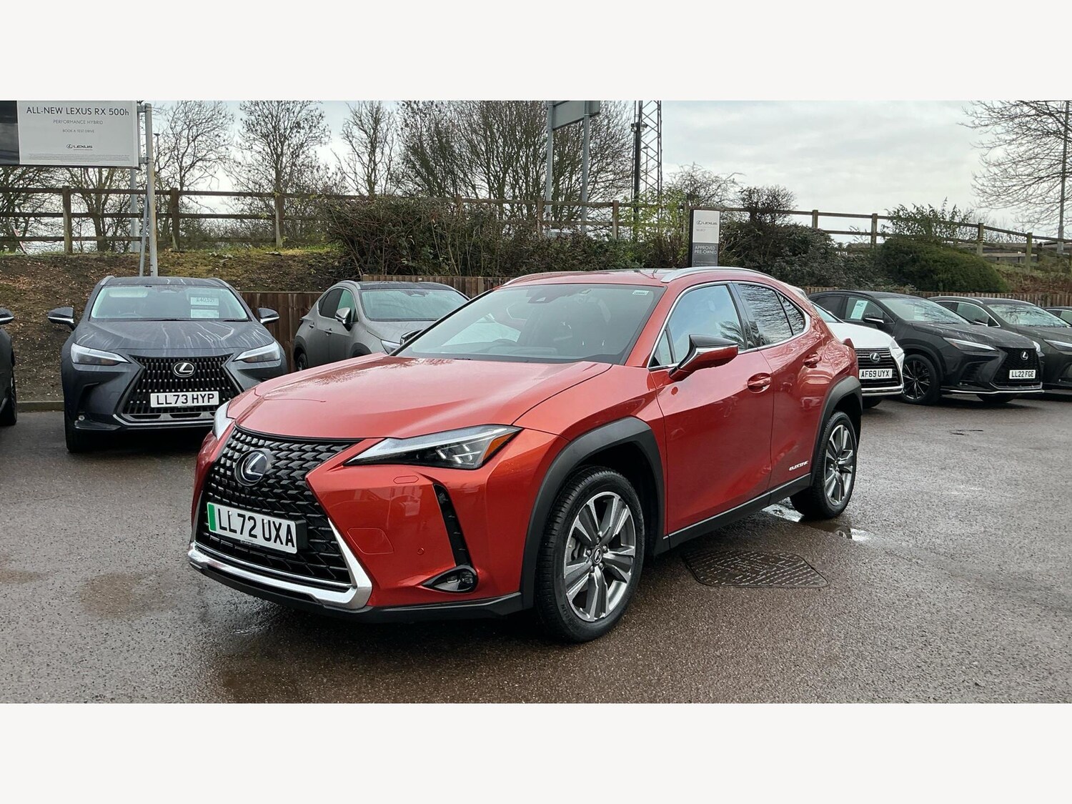 Used Lexus UX 2023 for sale - 77029248: Photo 19