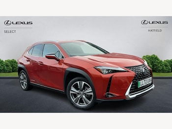 Used Lexus UX 2023 for sale - 77029248: Photo