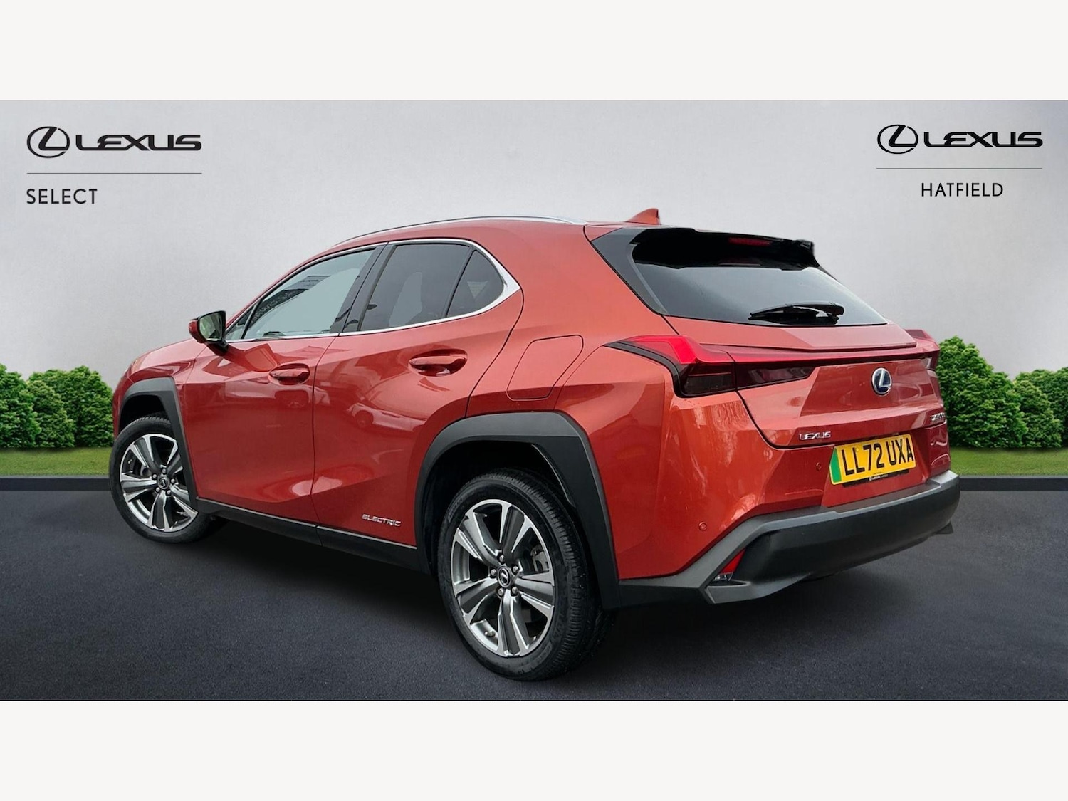Used Lexus UX 2023 for sale - 77029248: Photo 2