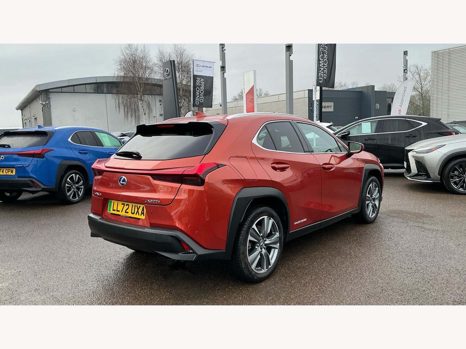 Used Lexus UX 2023 for sale - 77029248: Photo 20