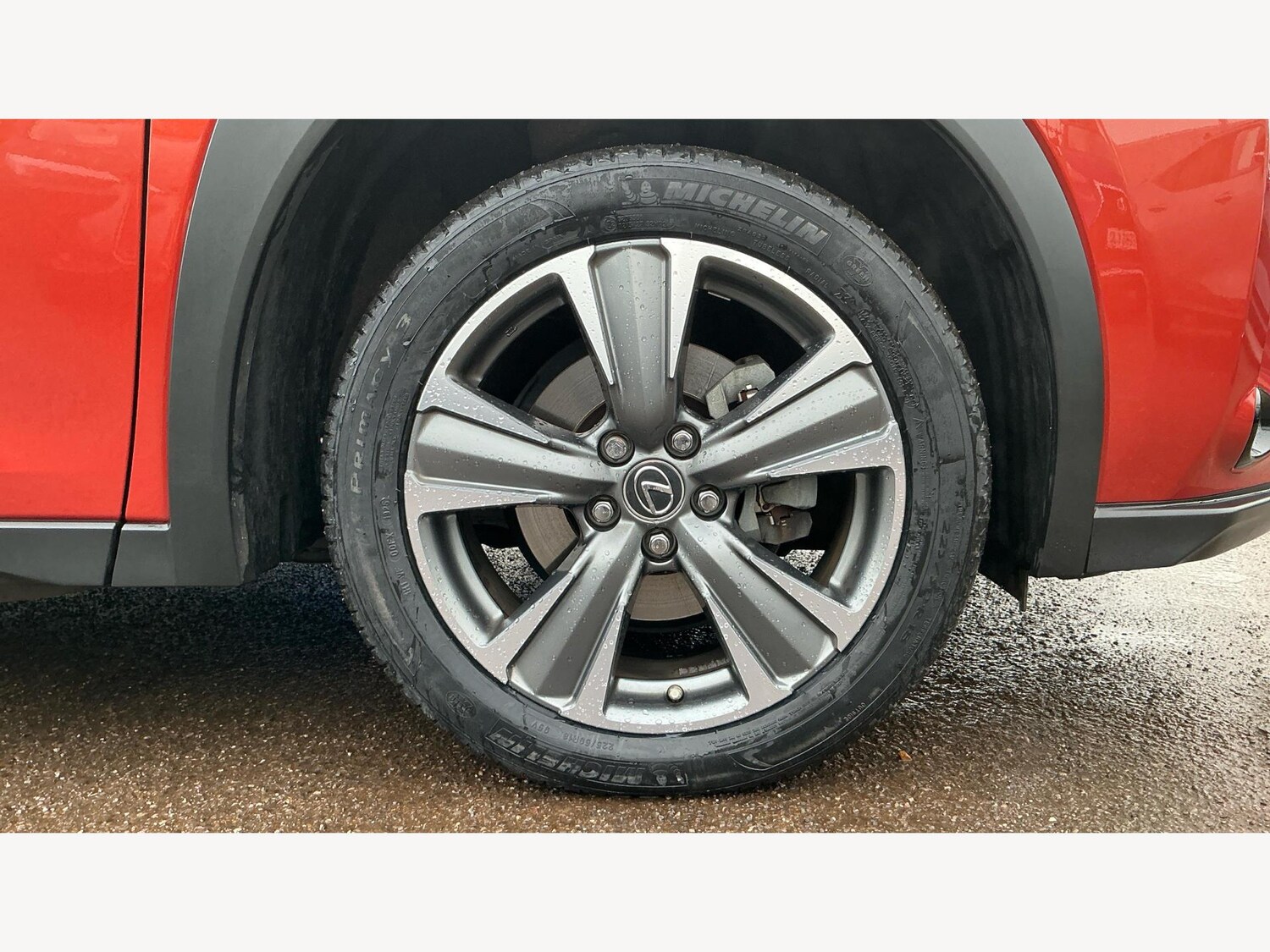 Used Lexus UX 2023 for sale - 77029248: Photo 21