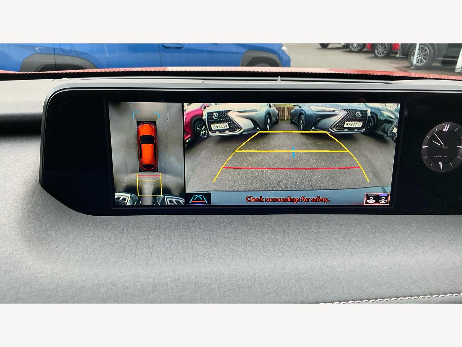 Used Lexus UX 2023 for sale - 77029248: Photo 25