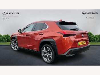 Used Lexus UX 2023 for sale - 77029248: Photo