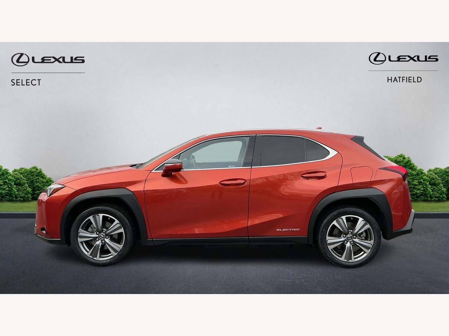 Used Lexus UX 2023 for sale - 77029248: Photo 3