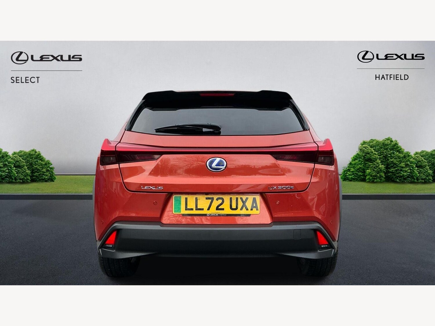 Used Lexus UX 2023 for sale - 77029248: Photo 7