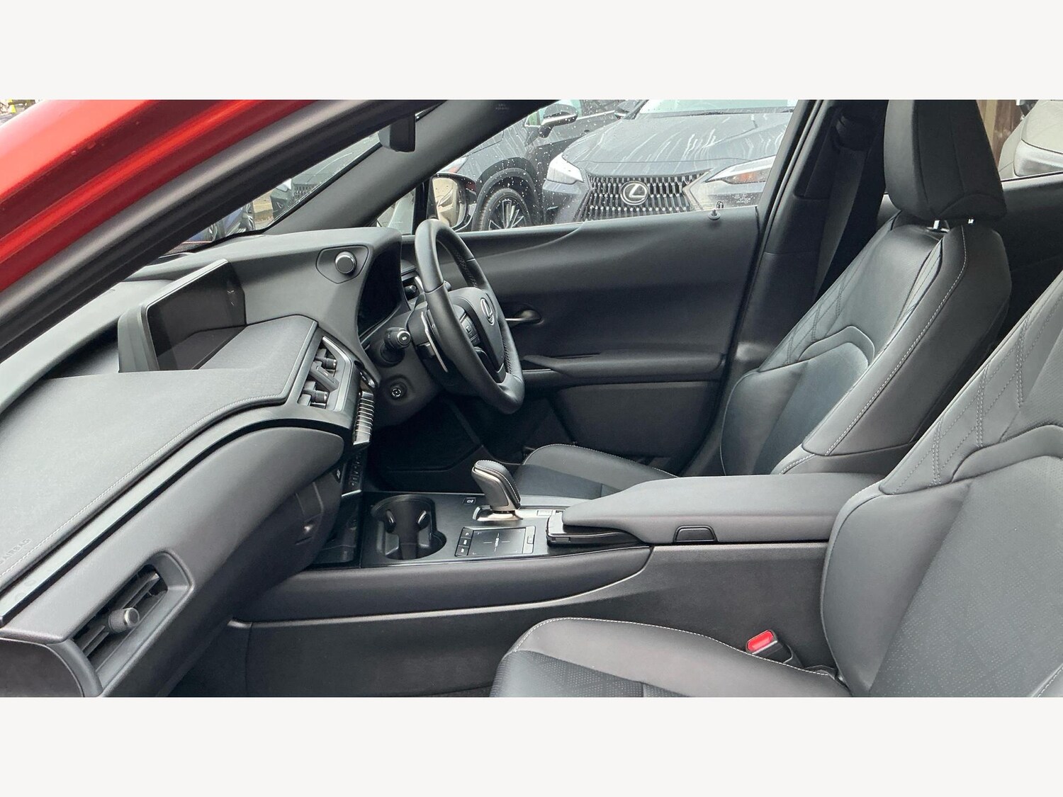 Used Lexus UX 2023 for sale - 77029248: Photo 8