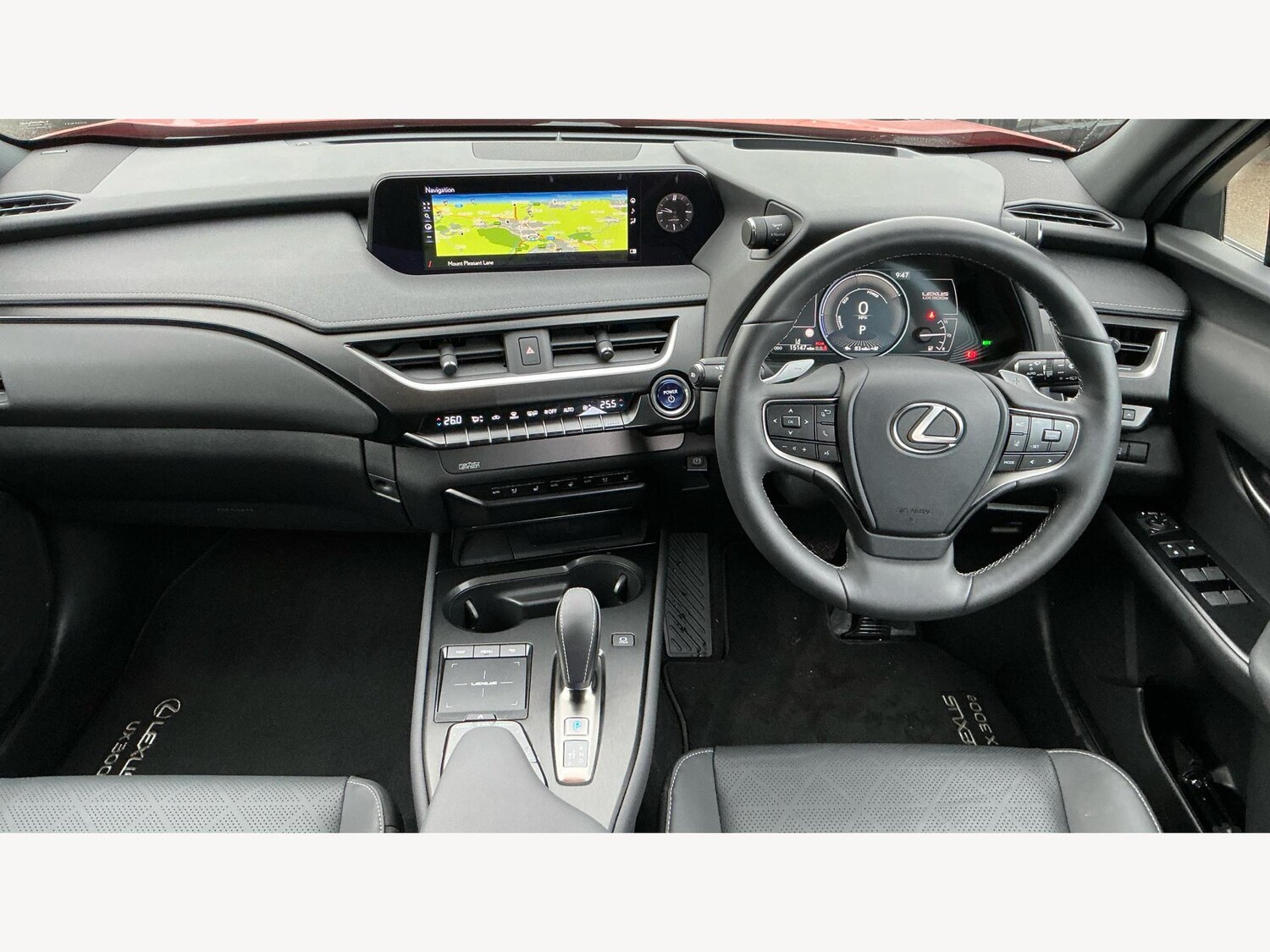Used Lexus UX 2023 for sale - 77029248: Photo 9