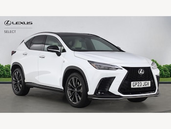 Used Lexus NX 2023 for sale - 78705422: Photo