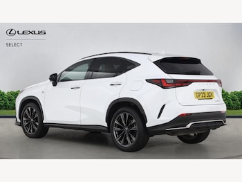 Used Lexus NX 2023 for sale - 78705422: Photo