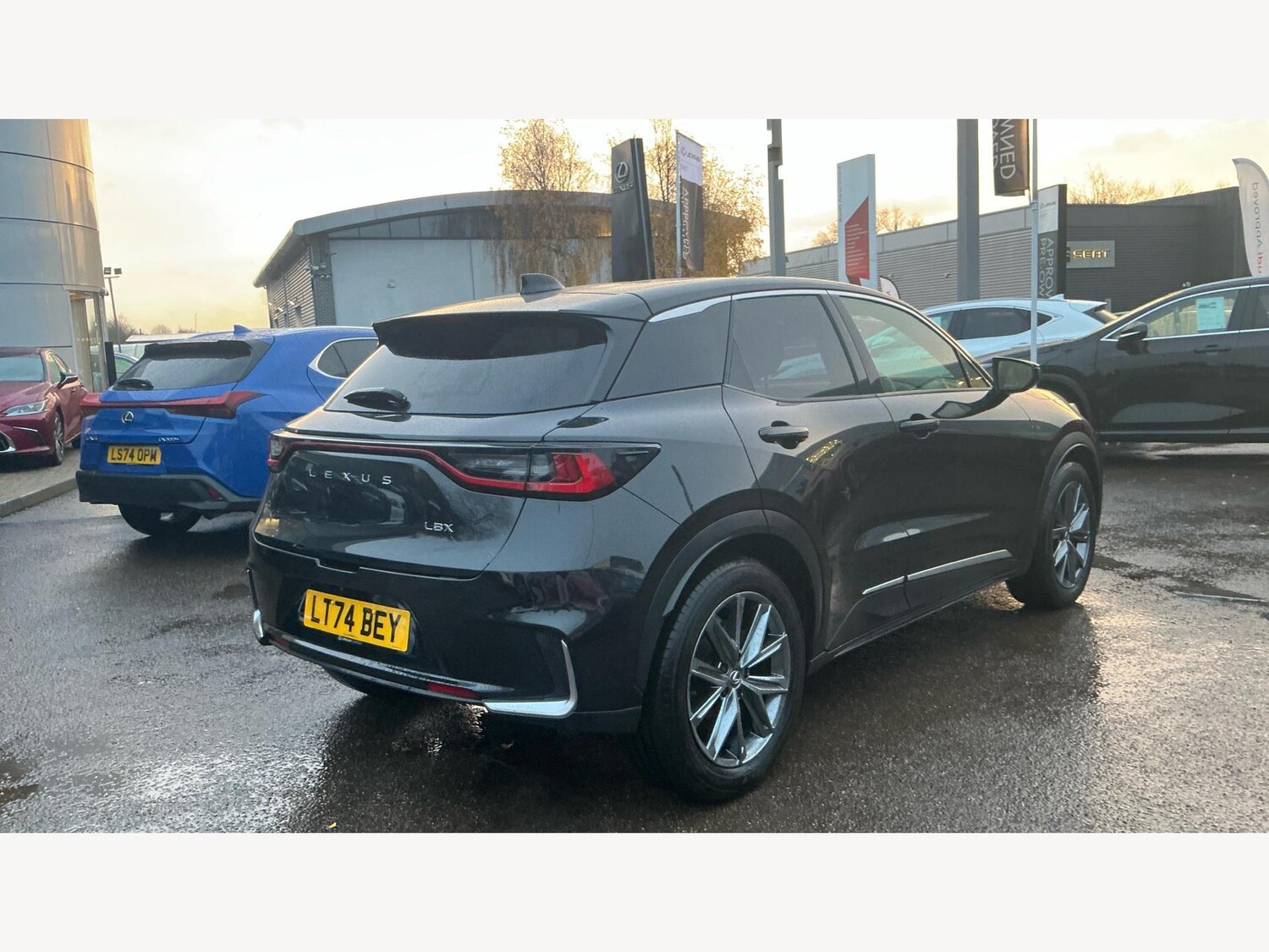 Used Lexus LBX 2024 for sale - 76801746: Photo 20