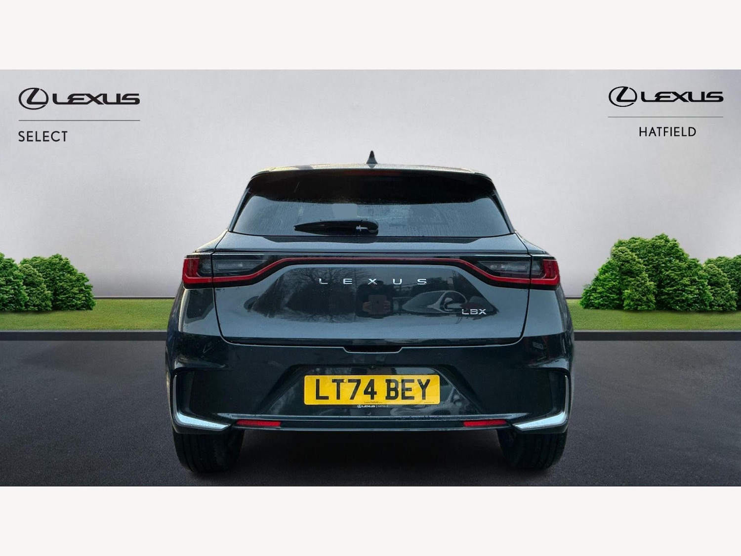 Used Lexus LBX 2024 for sale - 76801746: Photo 7