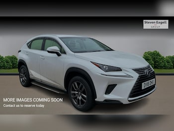 Lexus NX feature image