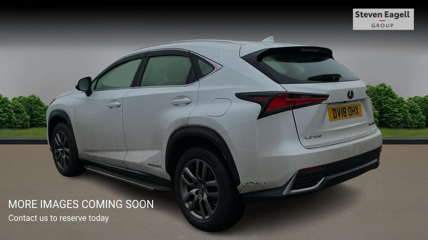 Used Lexus NX 2018 for sale - 77633929: Photo 2