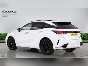 Used Lexus RX 2024 for sale - 77376586: Photo