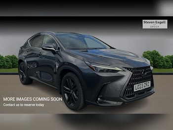 Used Lexus NX 2023 for sale - 75757559: Photo