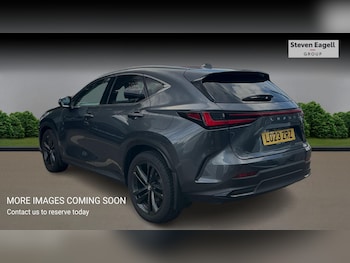 Used Lexus NX 2023 for sale - 75757559: Photo
