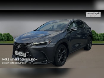Used Lexus NX 2023 for sale - 75757559: Photo