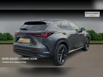 Used Lexus NX 2023 for sale - 75757559: Photo