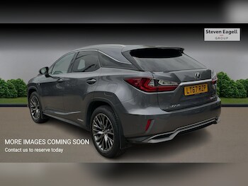 Used Lexus RX 2017 for sale - 78809875: Photo