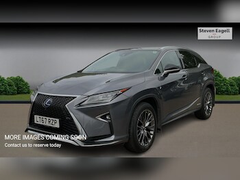 Used Lexus RX 2017 for sale - 78809875: Photo