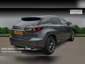 Used Lexus RX 2017 for sale - 78809875: Photo