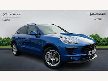 Used Porsche Macan 2016 for sale - 77670765: Photo