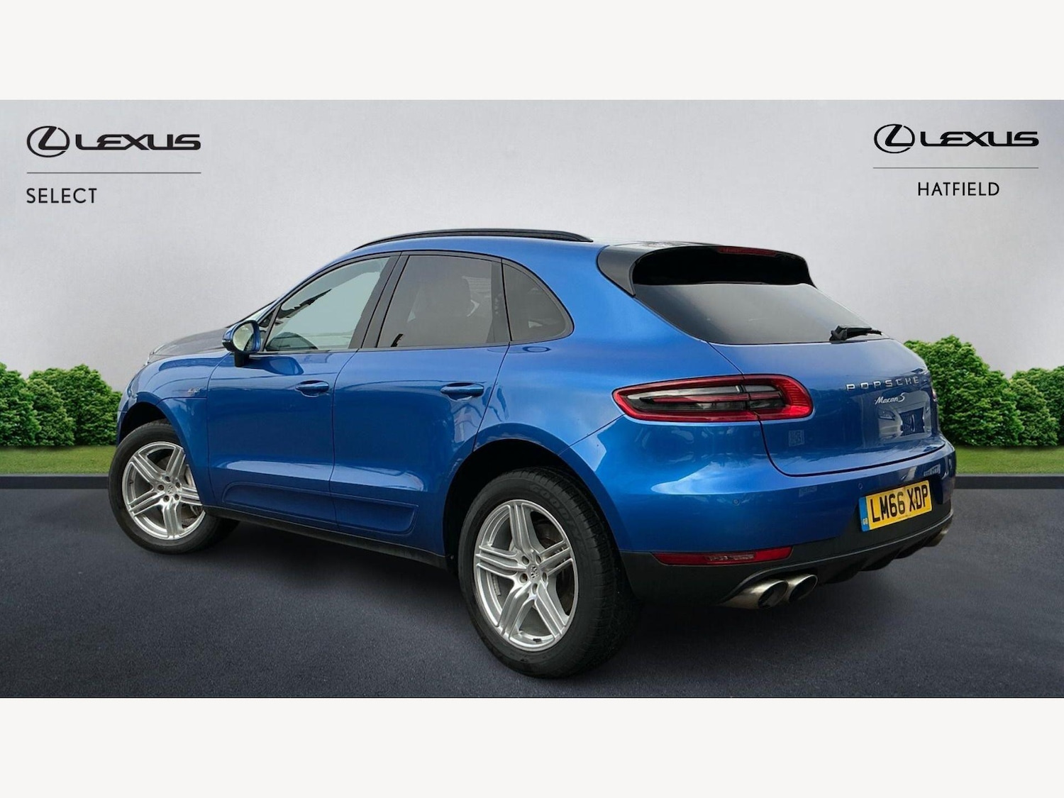 Used Porsche Macan for sale - 77670765: Photo 2