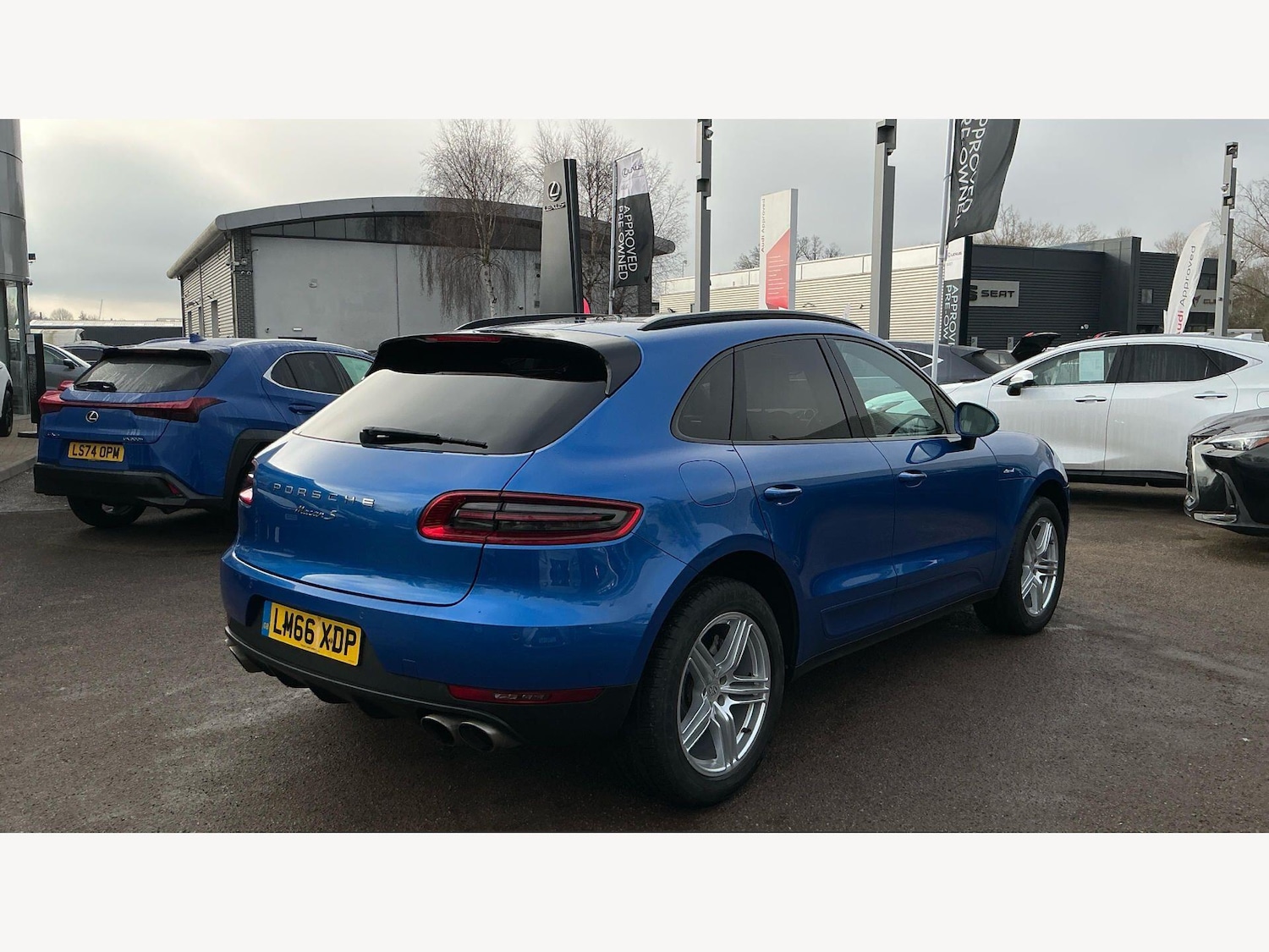 Used Porsche Macan for sale - 77670765: Photo 20