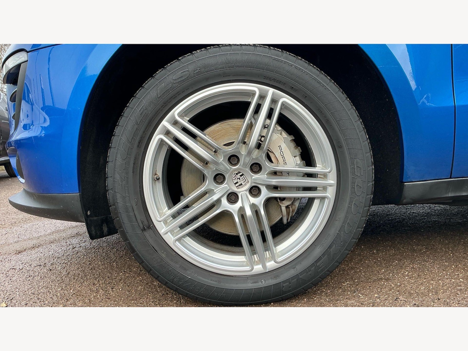 Used Porsche Macan for sale - 77670765: Photo 21