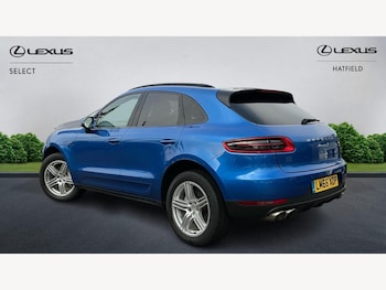 Used Porsche Macan 2016 for sale - 77670765: Photo