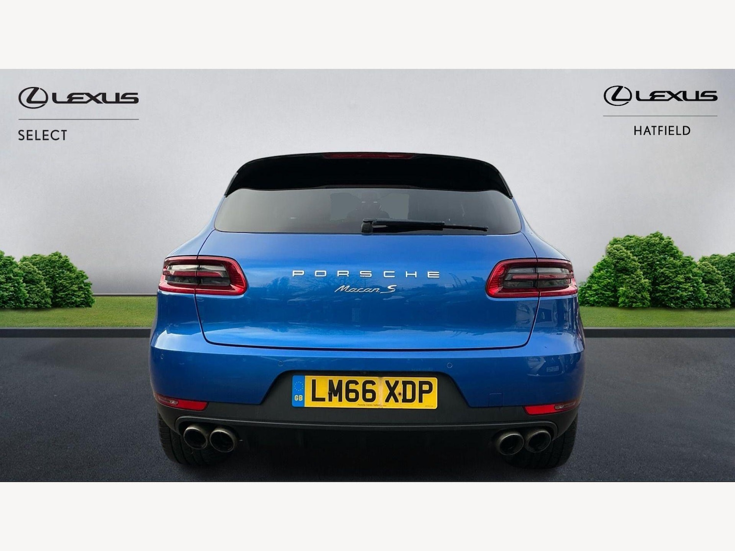 Used Porsche Macan for sale - 77670765: Photo 7