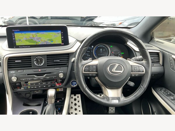 Used Lexus RX 2022 for sale - 76122262: Photo 10