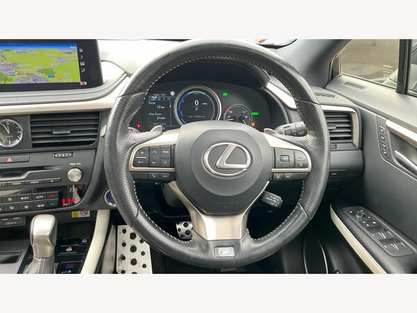 Used Lexus RX 2022 for sale - 76122262: Photo 13