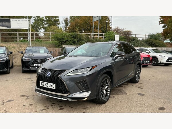Used Lexus RX 2022 for sale - 76122262: Photo 19